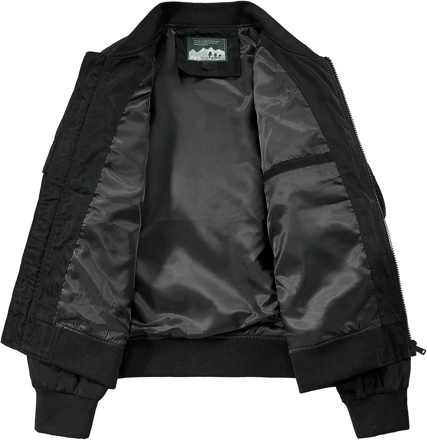 Mens Jackets Lightweight Casual Men's Varsity Jackets Fashion Windbreaker Jackets for Men Mens Bomber Jacket Coat