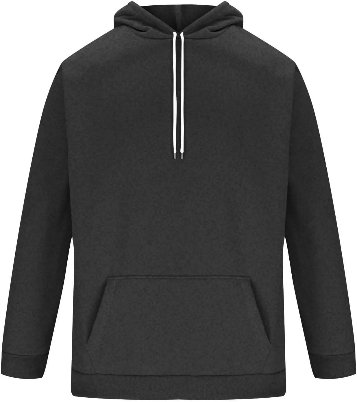 Men's Loose Fit Hoodies Lightweight Pullover Casual Sweatshirts