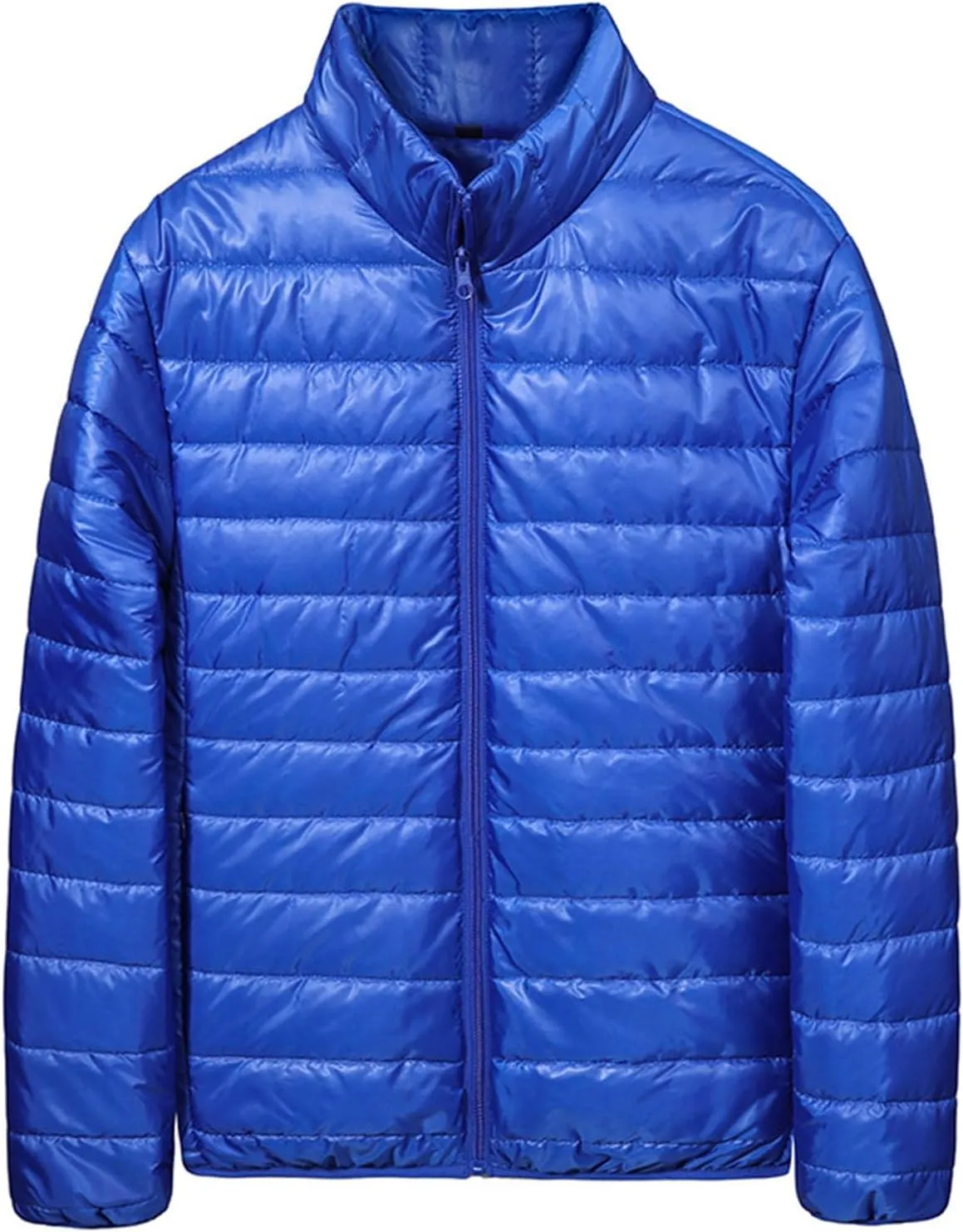 Men's Puffer Jackets Oversized down Jackets Winter Warm Quilted Puffer Jacket Coats Baggy Jackets Zipper Cardigans