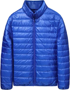 Men's Puffer Jackets Oversized down Jackets Winter Warm Quilted Puffer Jacket Coats Baggy Jackets Zipper Cardigans
