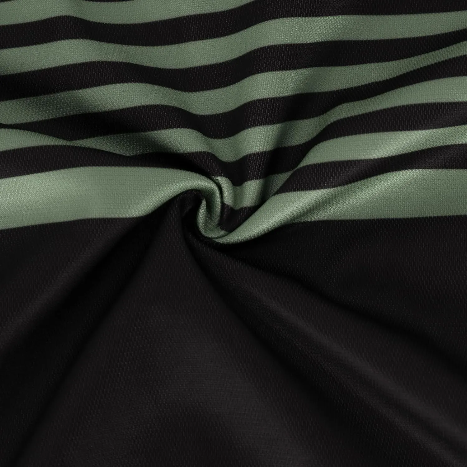 Mens Shirts Button Turn-Down Collar Top Short Sleeve Stripe Tshirts Sports Golf Tops Summer T-Shirt Tees 2024