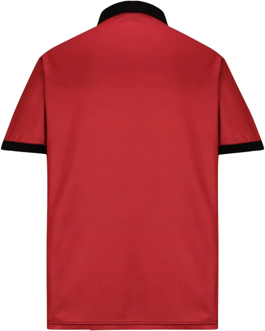 Mens Shirts Button Turn-Down Collar Top Short Sleeve Stripe Tshirts Sports Golf Tops Summer T-Shirt Tees 2024