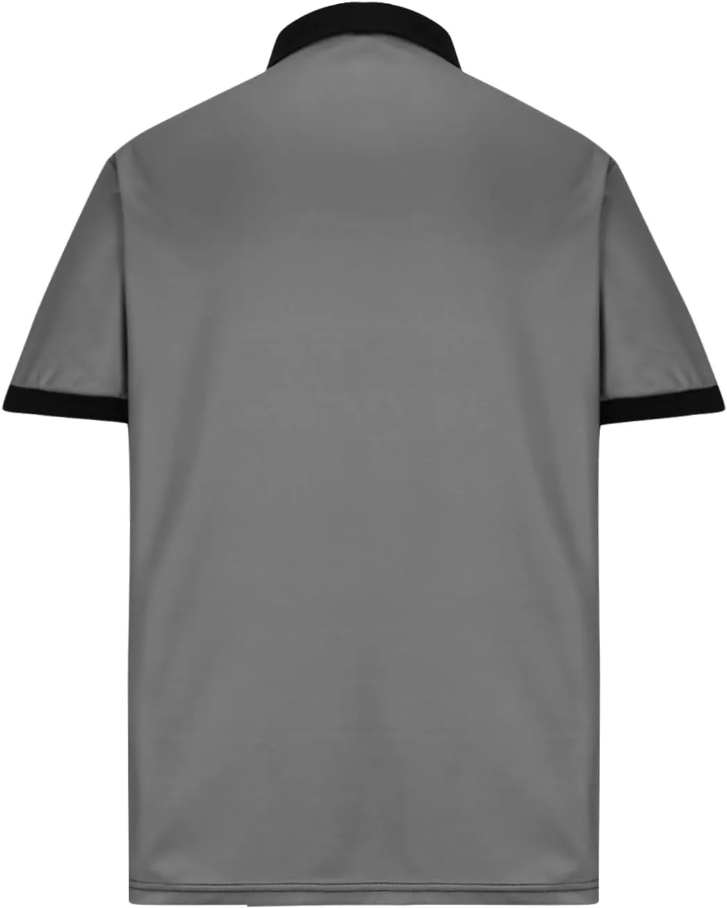 Mens Shirts Button Turn-Down Collar Top Short Sleeve Stripe Tshirts Sports Golf Tops Summer T-Shirt Tees 2024