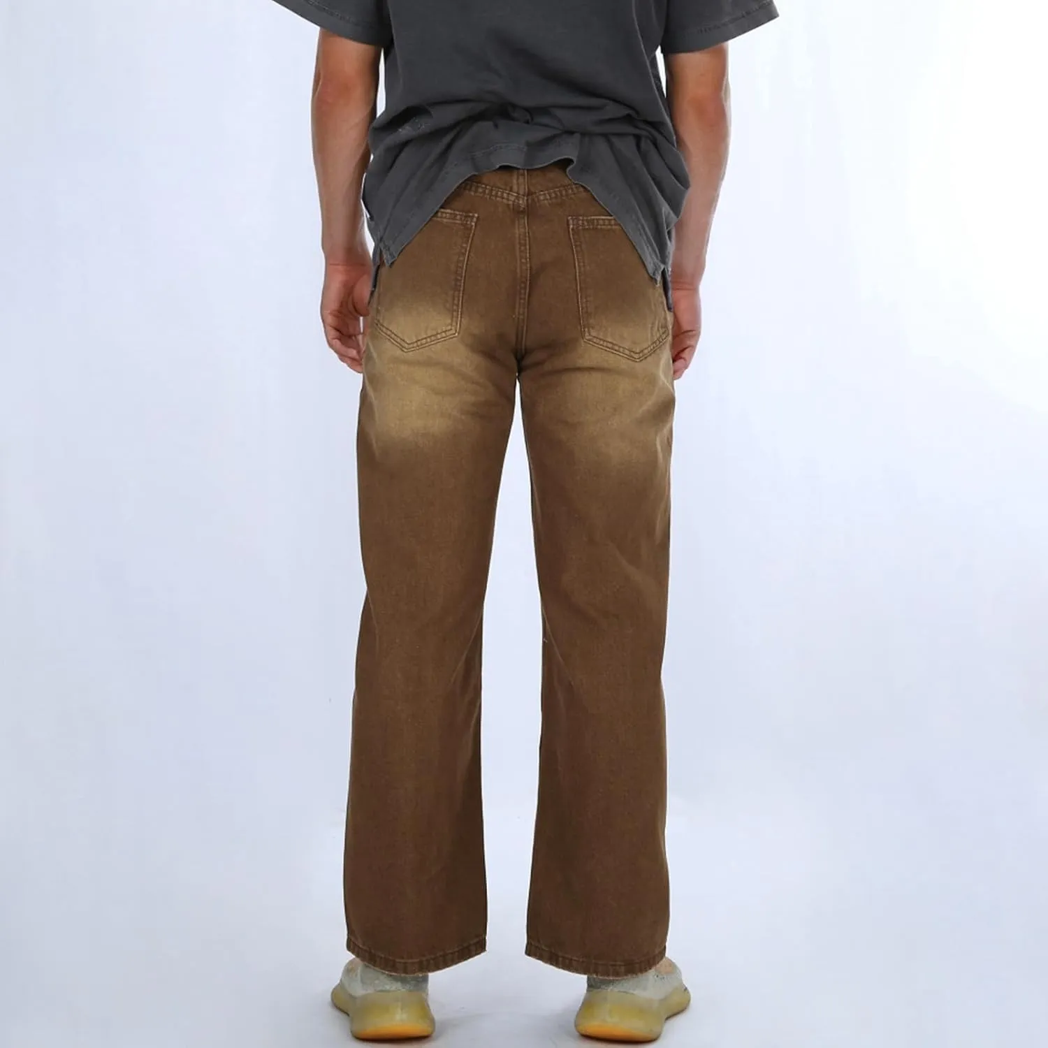 Men's Skinny Jeans Men's Chinos Men's Jeans Casual Trousers Cargo Chino Sport Jogging Slim Trousers Cargo Men Pants