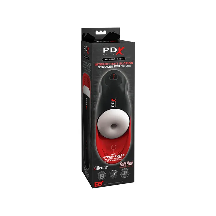 PDX Elite Fap-O-Matic Pro Suction Stroker