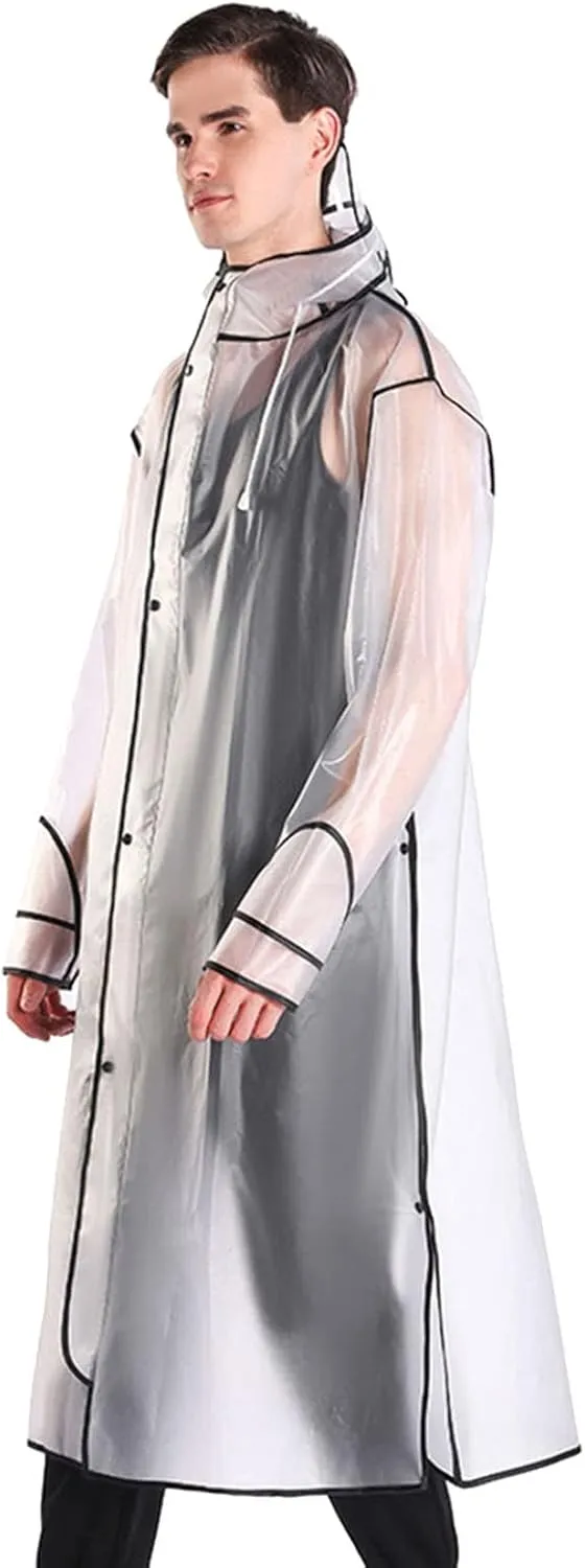 peqiut Mens Jacket Fashion Long Sleeve Mens Winter Jackets Casual Thickened Insulated Windbreaker Long Coats with Pockets