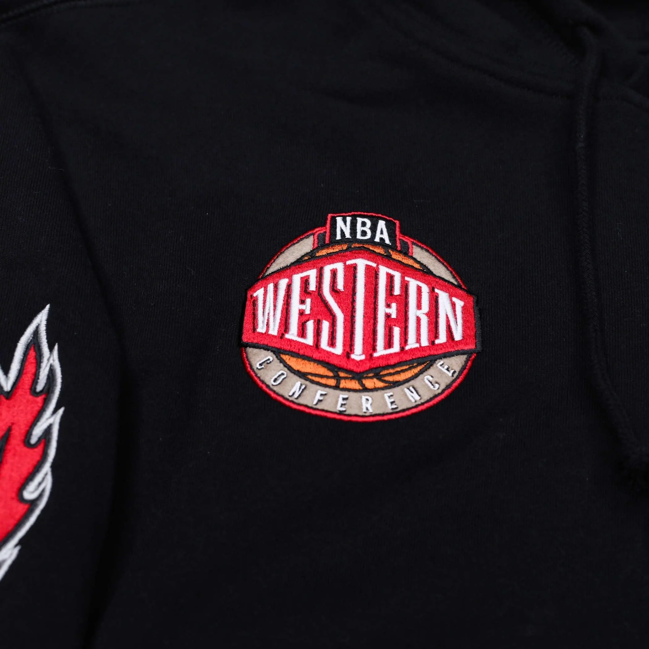 Portland Trail Blazers Mitchell & Ness Cities Collection Hoodie