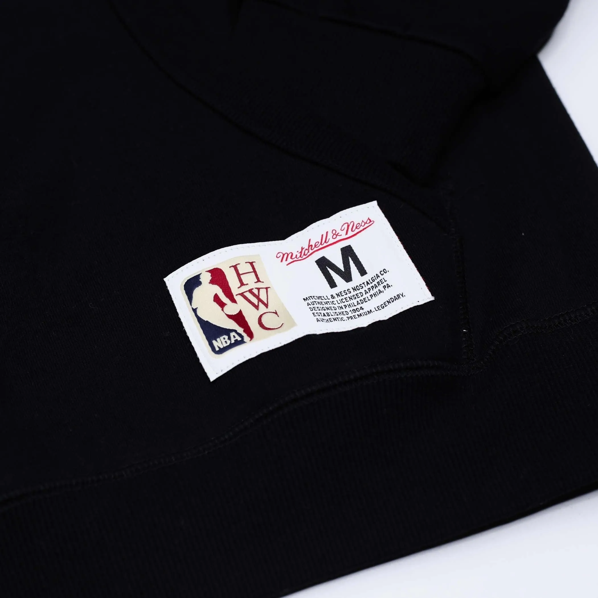 Portland Trail Blazers Mitchell & Ness Cities Collection Hoodie