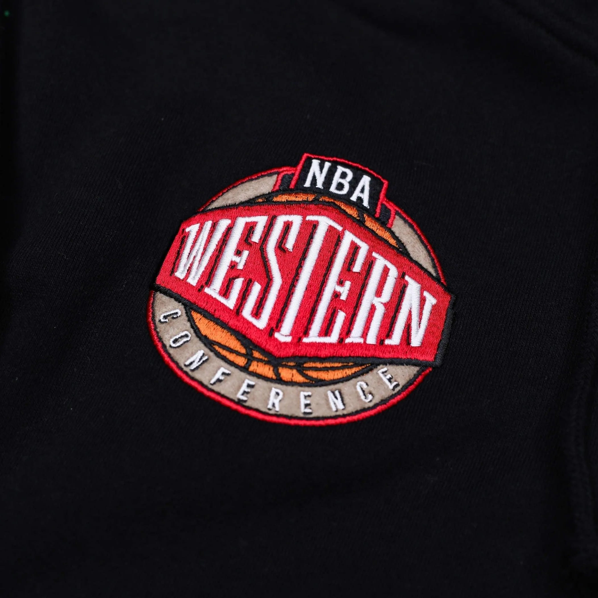 Portland Trail Blazers Mitchell & Ness Cities Collection Hoodie