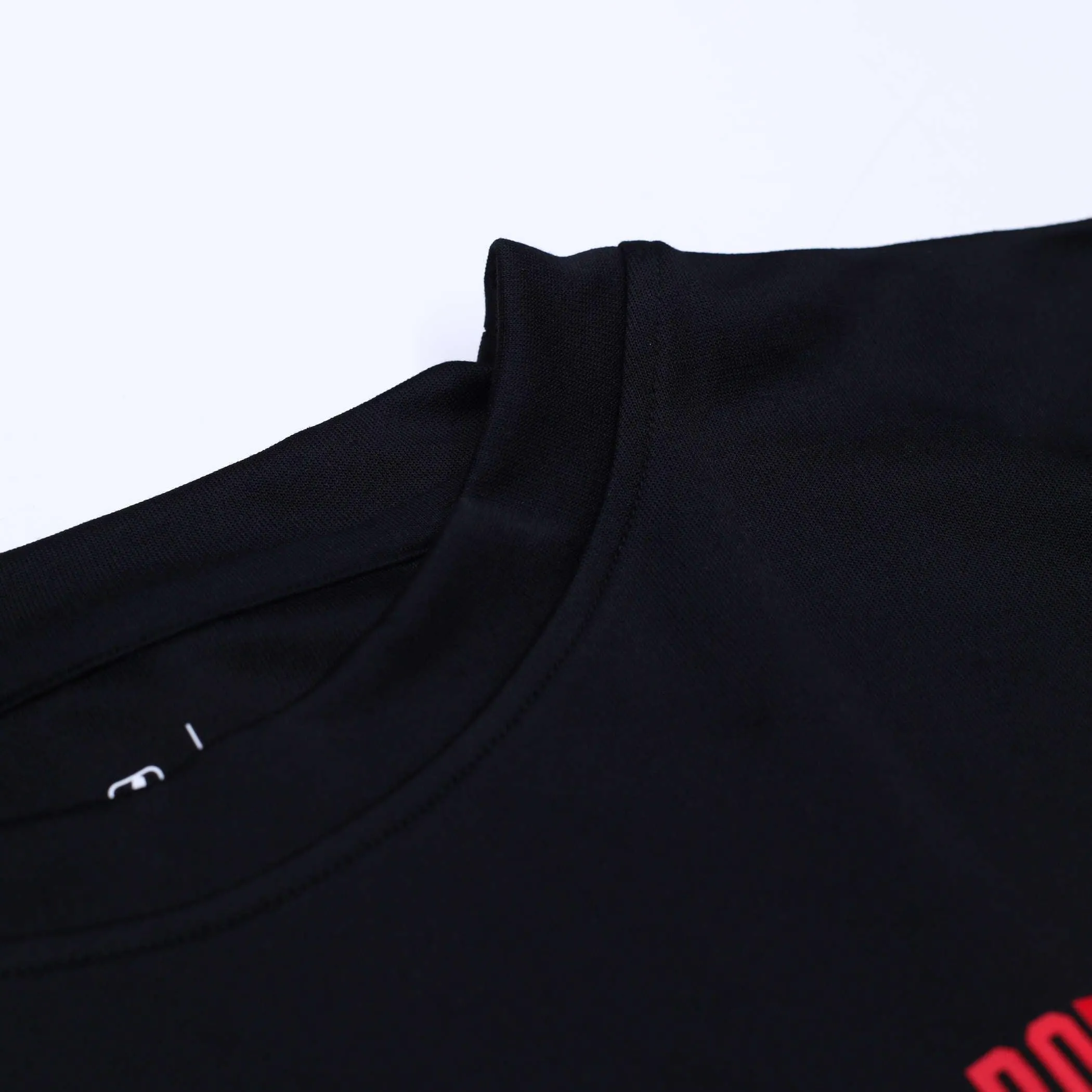 Portland Trail Blazers Nike Long Sleeved Spotlight Crewneck Shirt