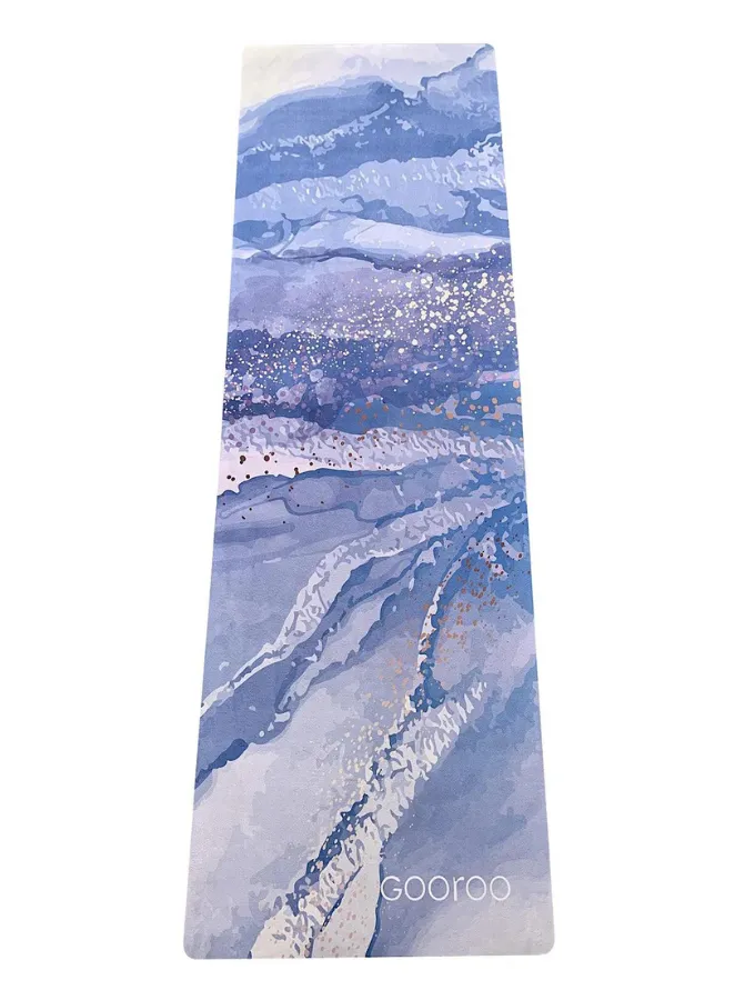 PREMIUM YOGA AND FITNESS MAT- STRATA