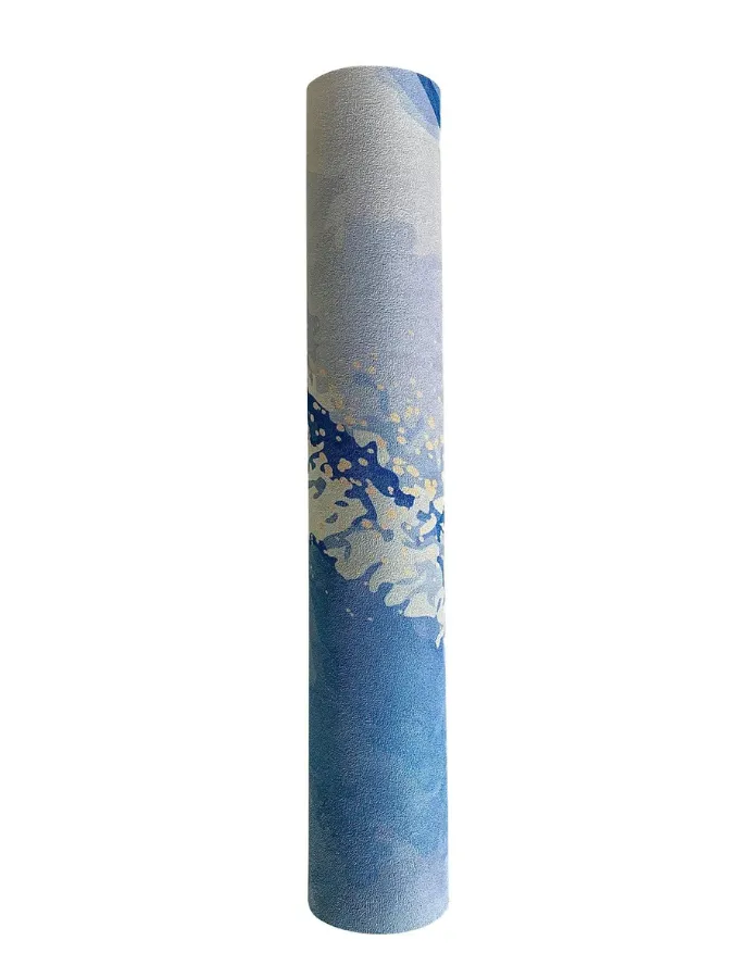 PREMIUM YOGA AND FITNESS MAT- STRATA