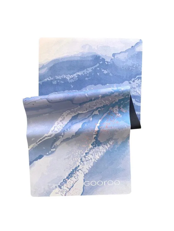 PREMIUM YOGA AND FITNESS MAT- STRATA