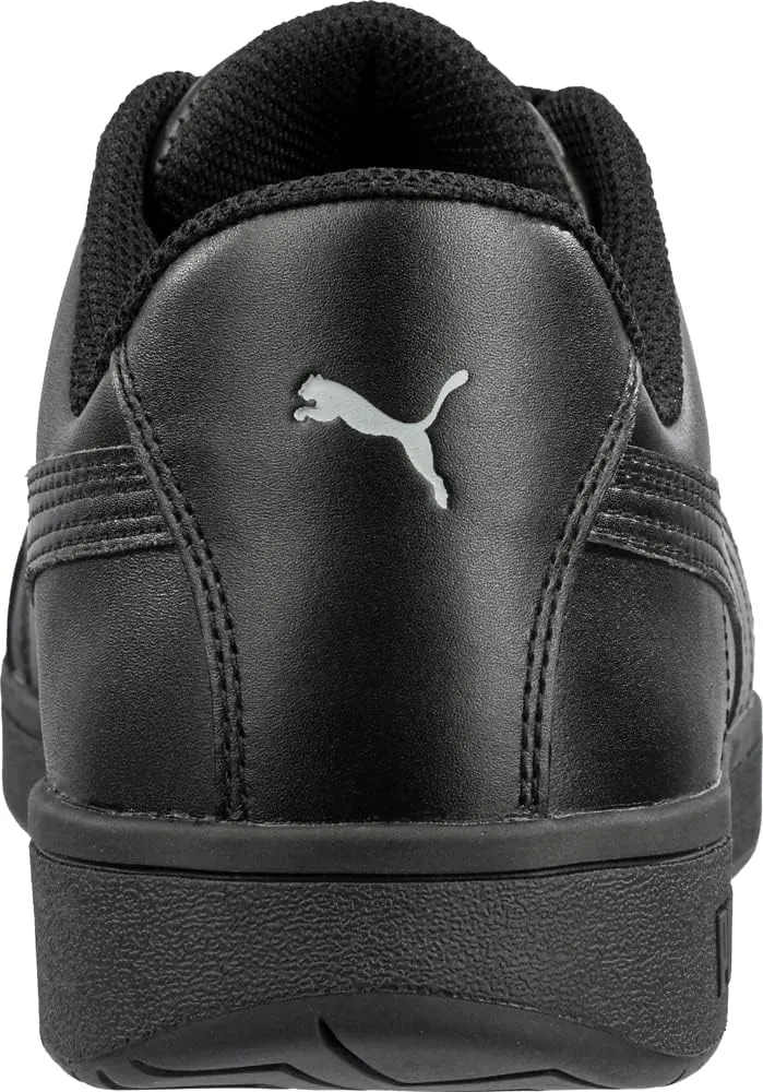 PUMA Men's Iconic Black Eh Industrial Shoe