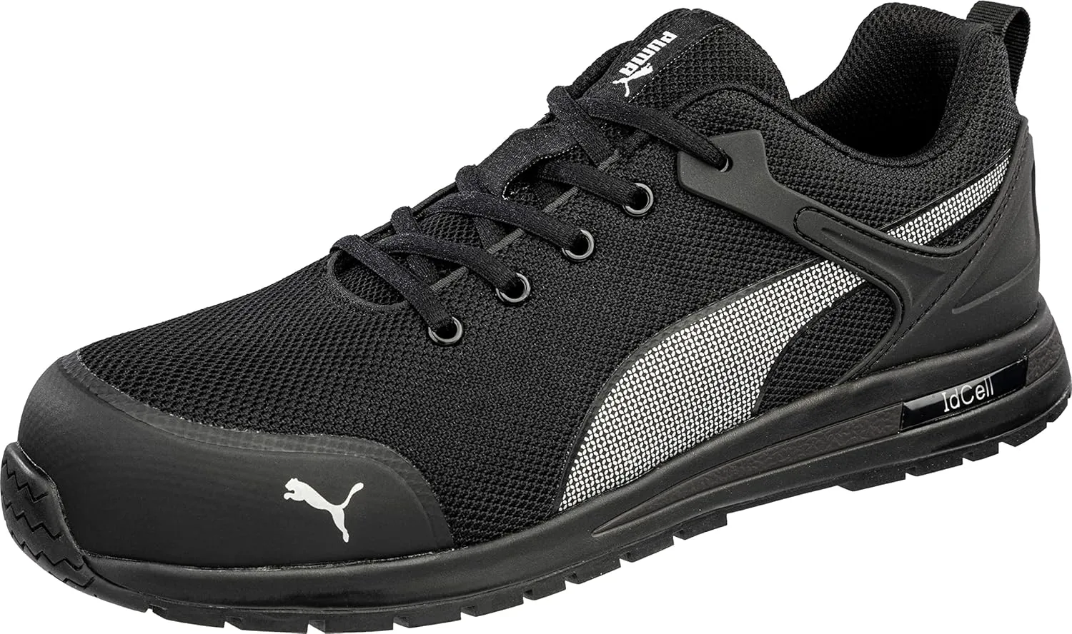 PUMA Men's Levity Knit Low Astm Eh