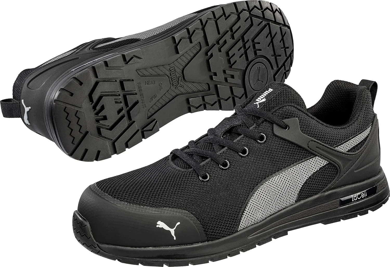 PUMA Men's Levity Knit Low Astm Eh