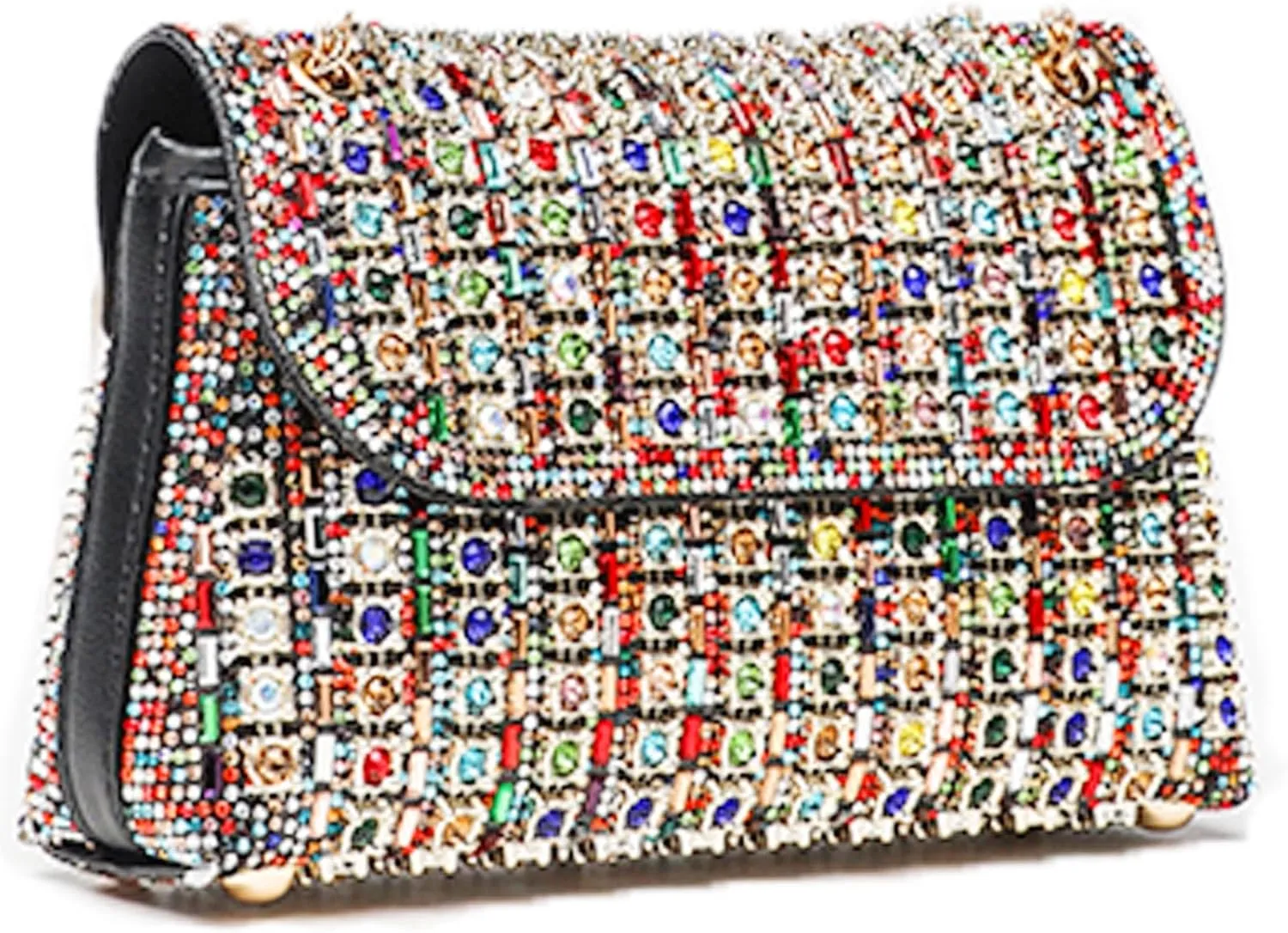 Rhinestone Clutch Purses For Women