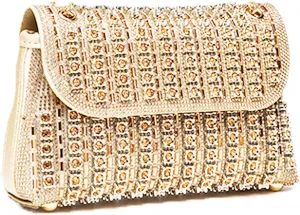Rhinestone Clutch Purses For Women
