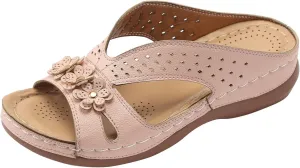Sandals Wedge for Women Wedge Sandals for Women Slip on Summer Shoes for Womens 2025 Womens Sandal Comfortable