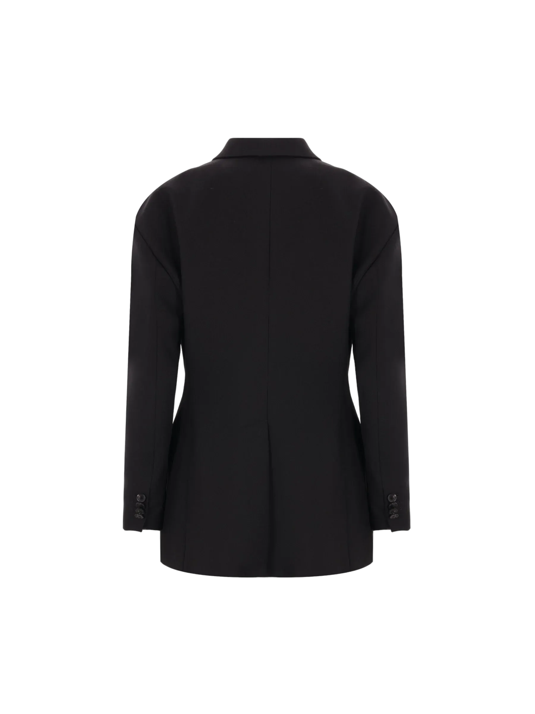 Single-Breasted Jacket
