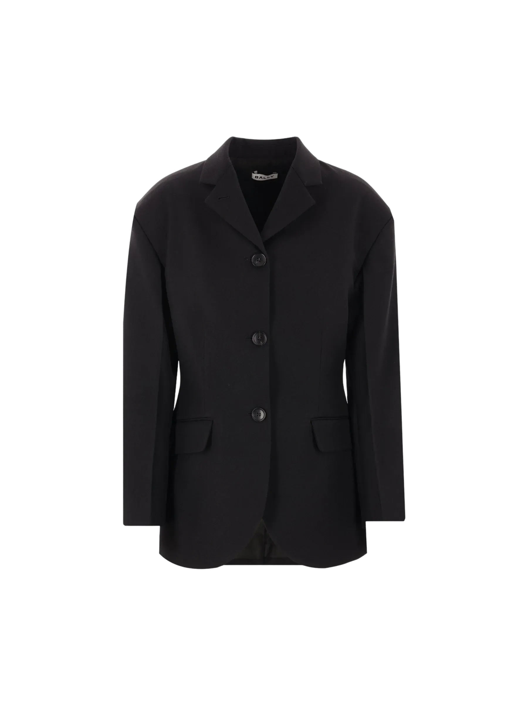Single-Breasted Jacket