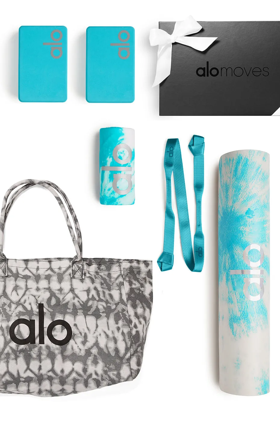 The Ultimate Home Studio Set - Tie-Dye