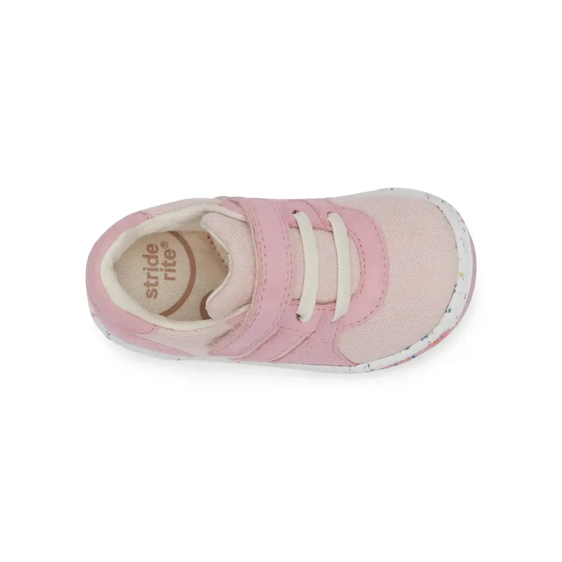 Toddler's Stride Rite Fern  Eco-Friendly, Comfy & Play-Ready Sneakers