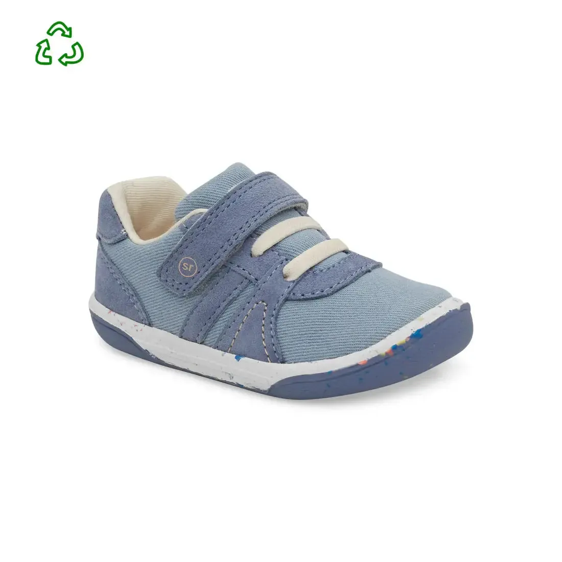 Toddler's Stride Rite Fern  Eco-Friendly, Comfy & Play-Ready Sneakers