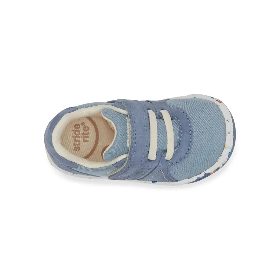 Toddler's Stride Rite Fern  Eco-Friendly, Comfy & Play-Ready Sneakers