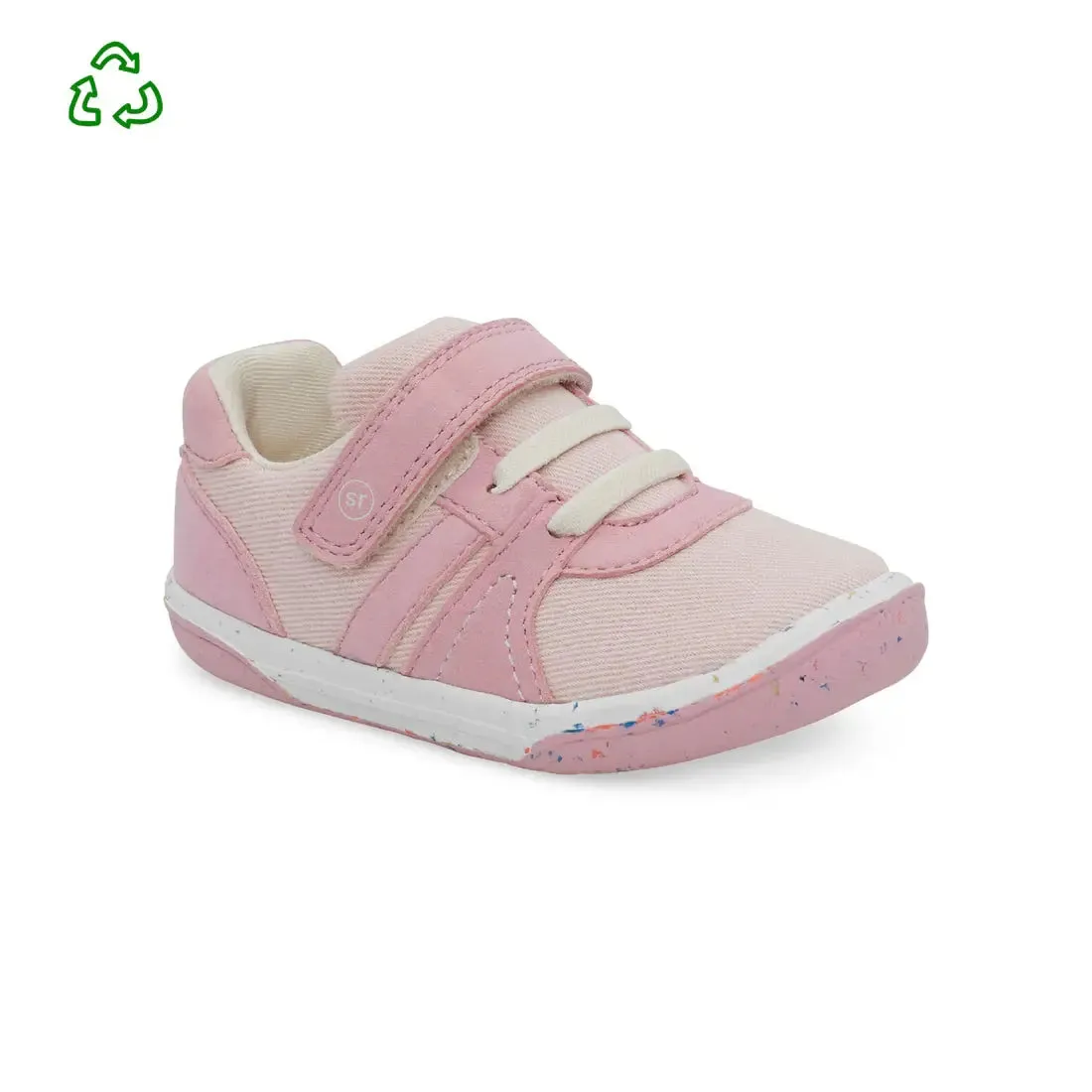Toddler's Stride Rite Fern  Eco-Friendly, Comfy & Play-Ready Sneakers