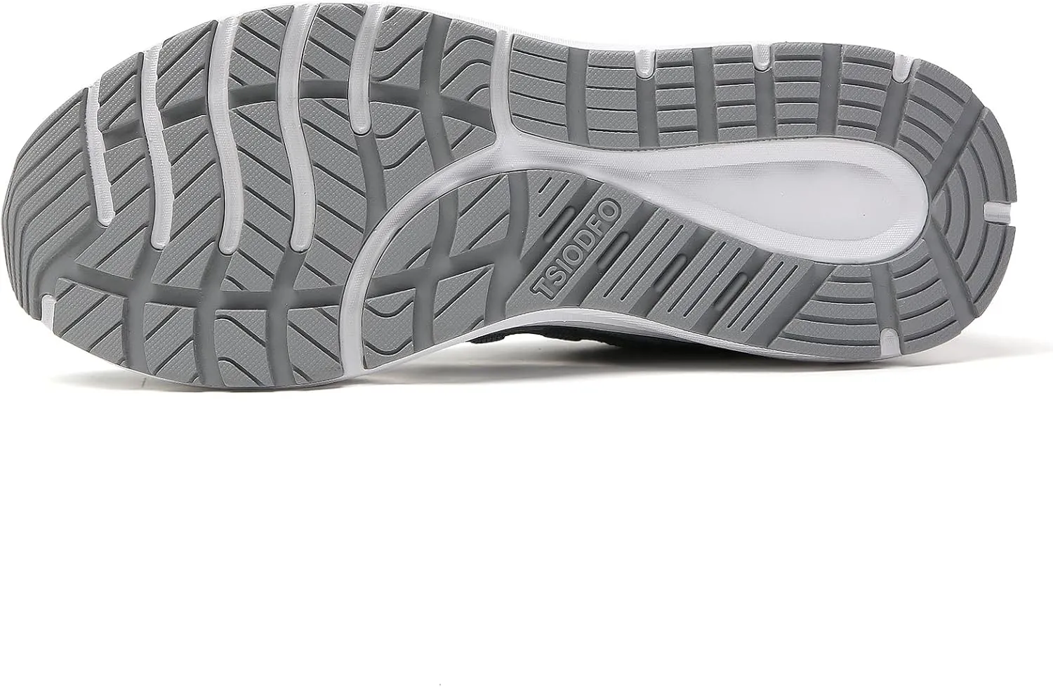 TSIODFO Mens Running Shoes Athletic Tennis Walking Shoes