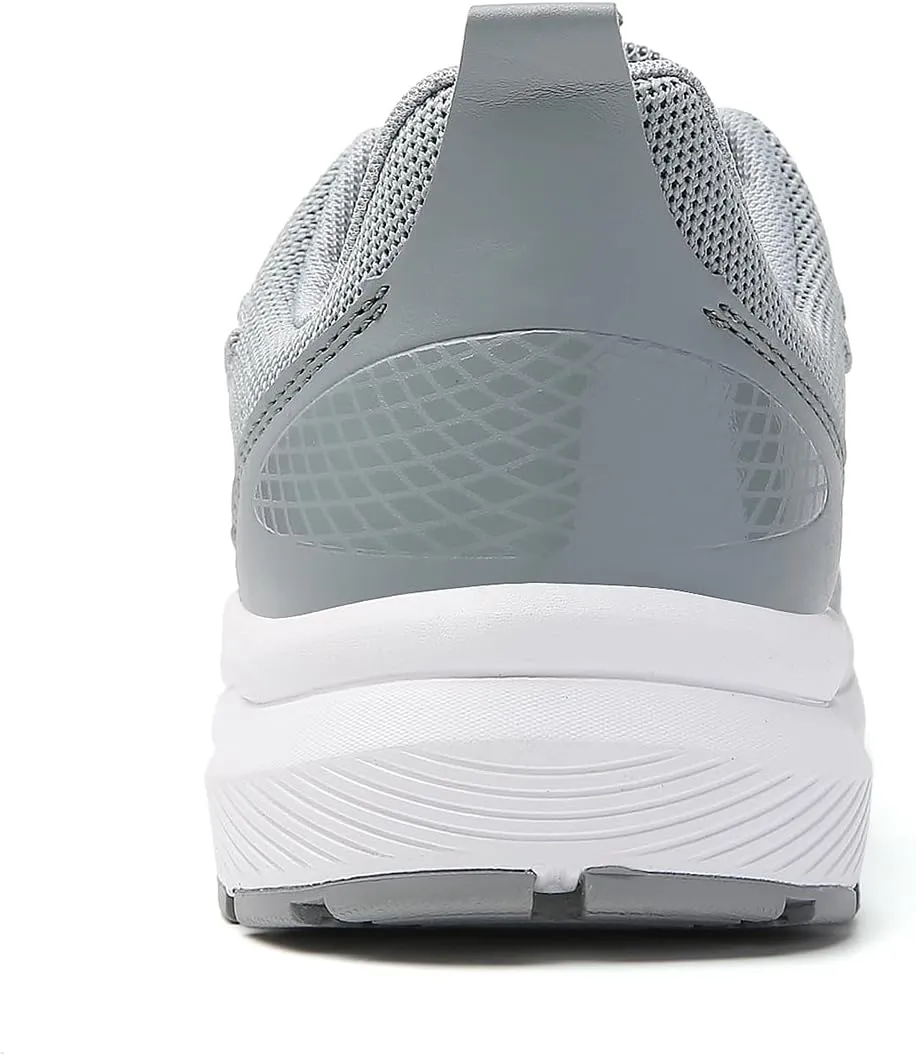 TSIODFO Mens Running Shoes Athletic Tennis Walking Shoes