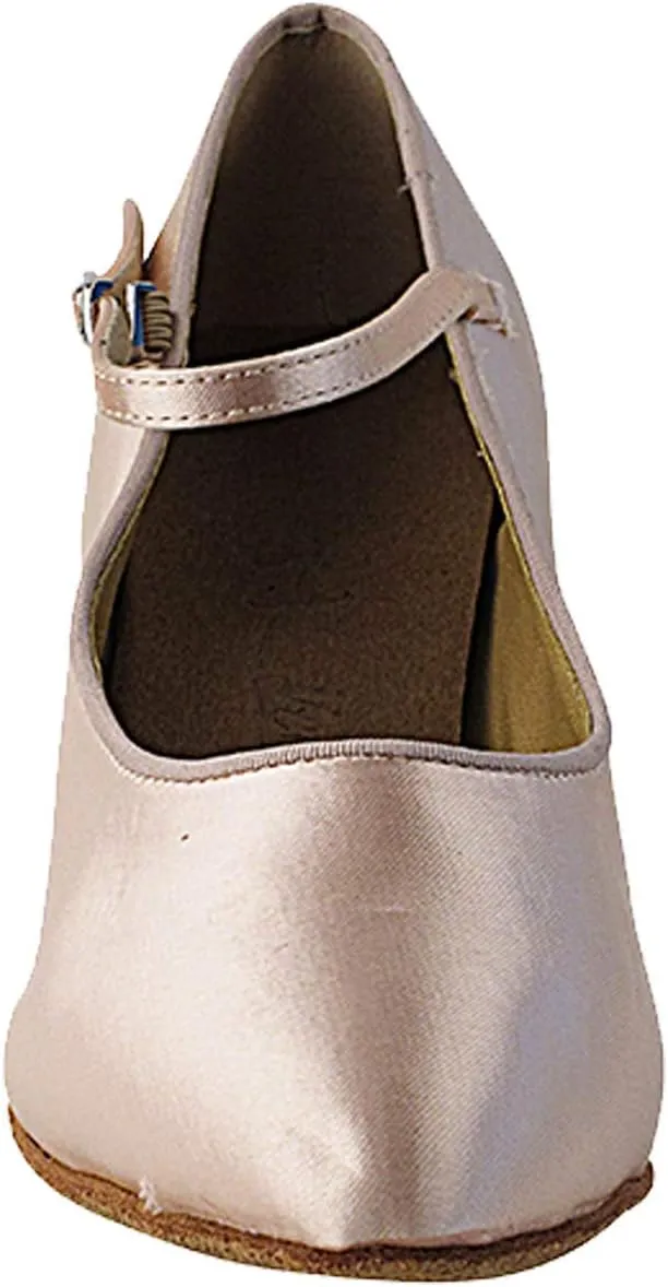 Very Fine Dance Shoes (Bundle of 5) Women's Salsa Ballroom Tango Wedding Dance Shoes Sera5522EB 2.5" Heel