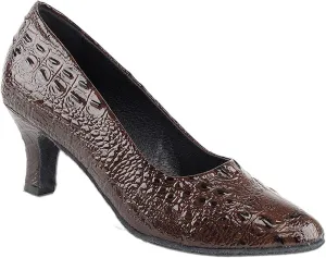 Very Fine Dance Shoes Womens Ballroom Dance Shoes Tango Wedding Party Salsa Shoe Sera5513EB Comfortable [Bundle of 5]