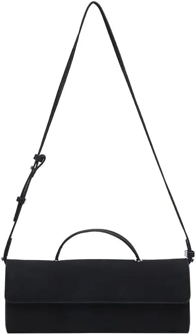 Vintage Shoulder Bag for Women Clutch Purse Handbag Casual Tote Bag Underarm Bag Satchel Work Travel 2025