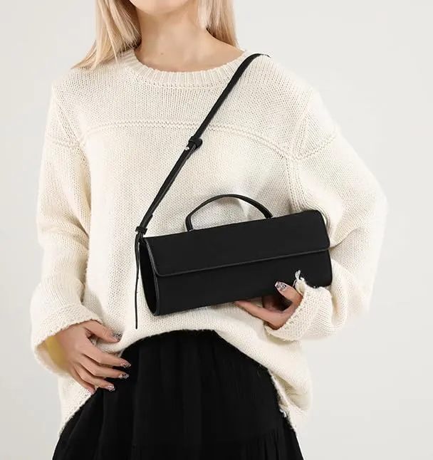 Vintage Shoulder Bag for Women Clutch Purse Handbag Casual Tote Bag Underarm Bag Satchel Work Travel 2025
