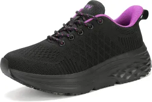 Womens Non Slip Work Shoes Food Service Chef Kitchen Shoes