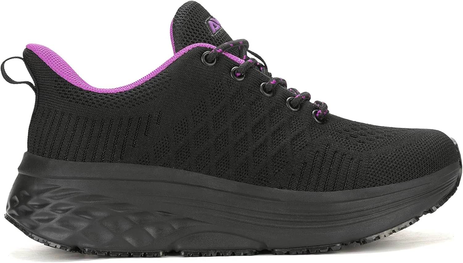 Womens Non Slip Work Shoes Food Service Chef Kitchen Shoes