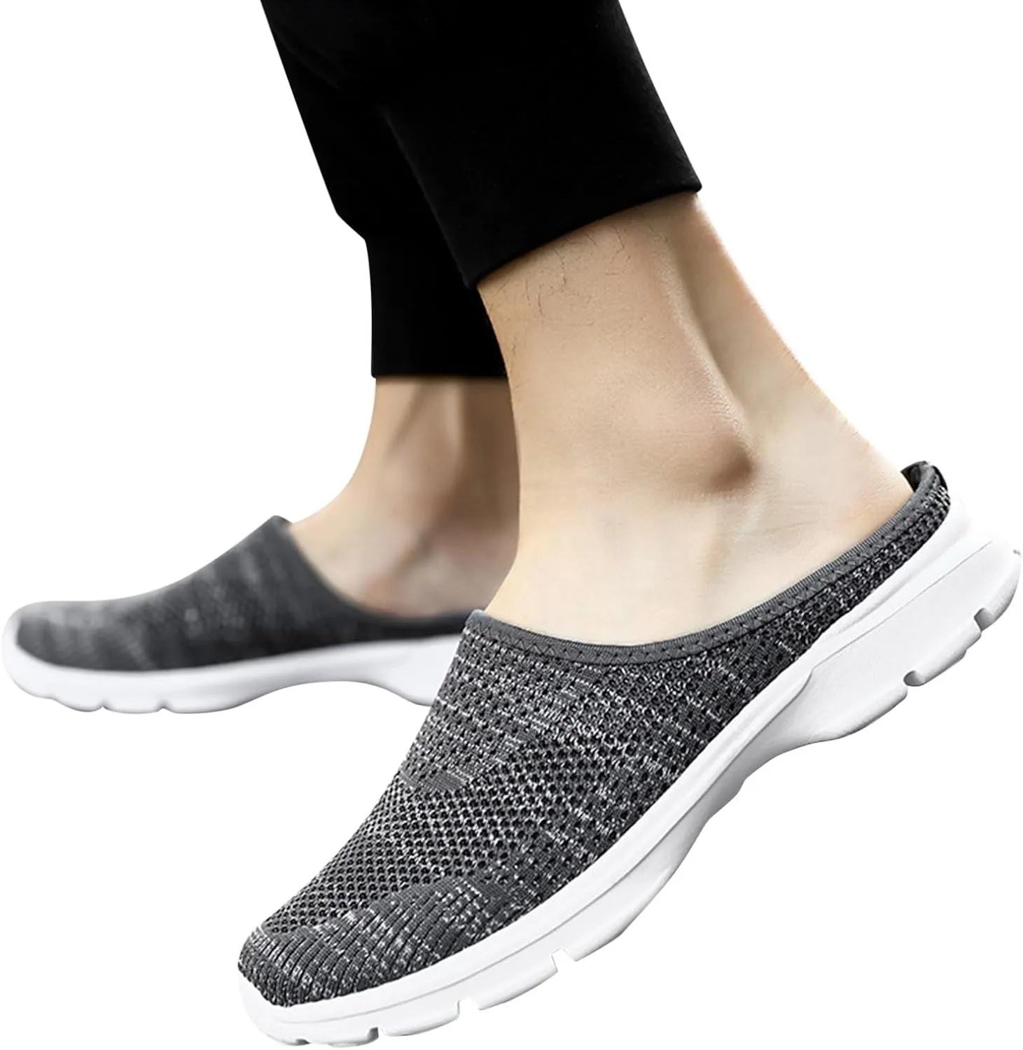 Women's Orthopedic Hollow-Out Summer Sandals Breathable Walking Boat Shoes Beach Sandals Lightweight Slippers
