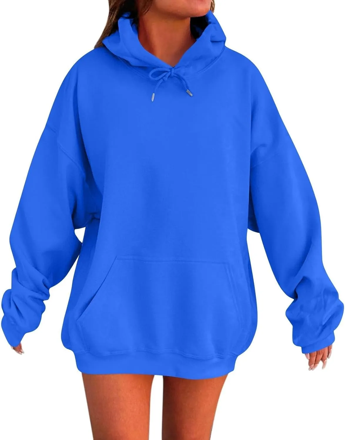 Womens Oversized Hoodies Winter Cute Sweatshirts Pullover Fashion Tops Trendy Outfits