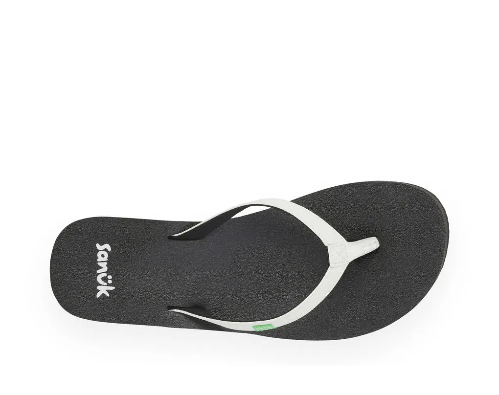 Women's Yoga Joy - White