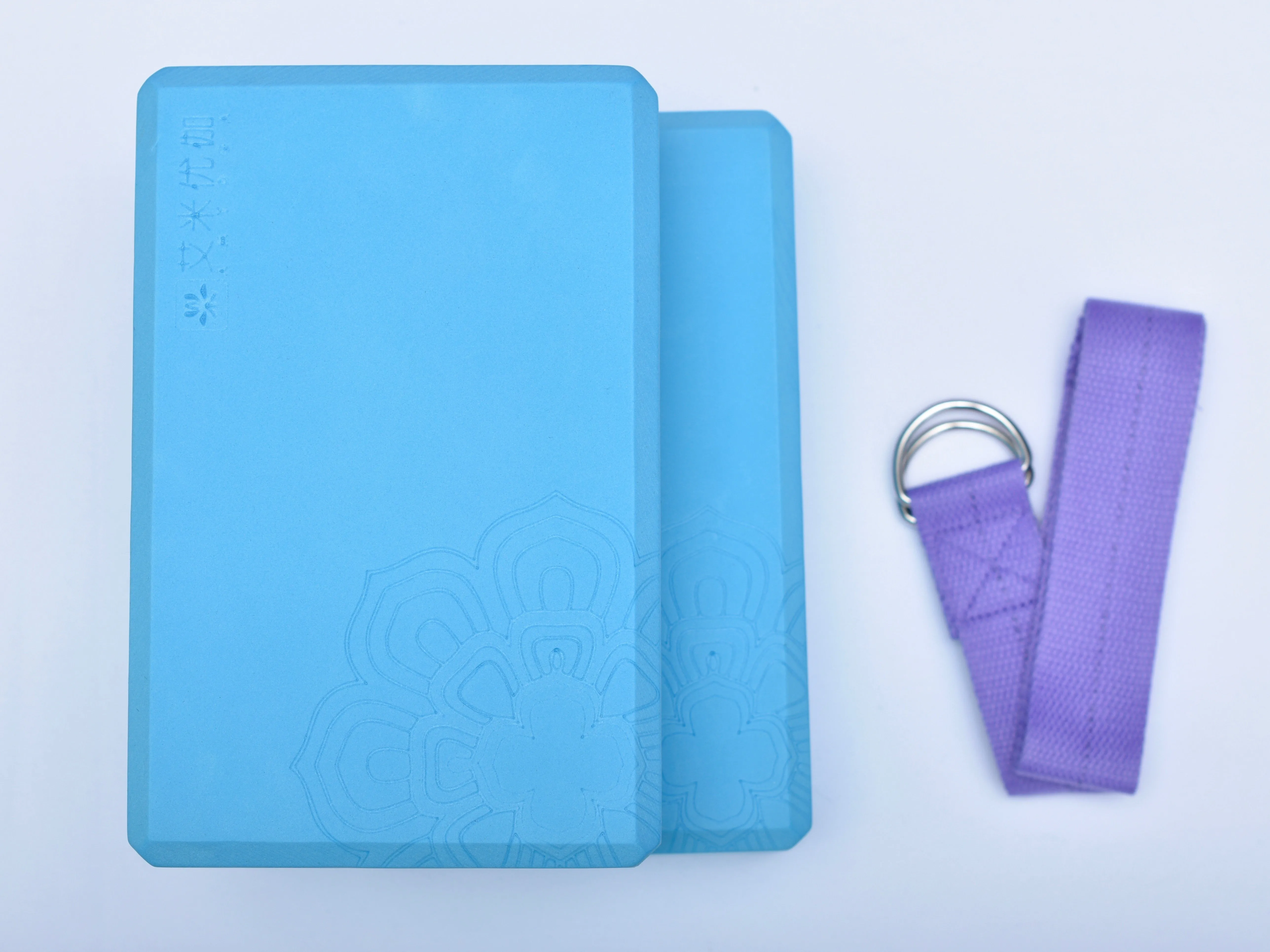 Yoga blocks